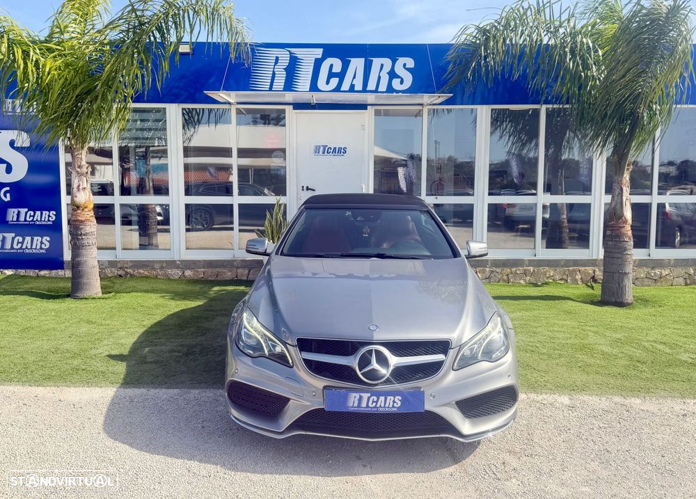 Mercedes-Benz E 220 CDI Avantgarde BlueEfficiency Auto. - 2