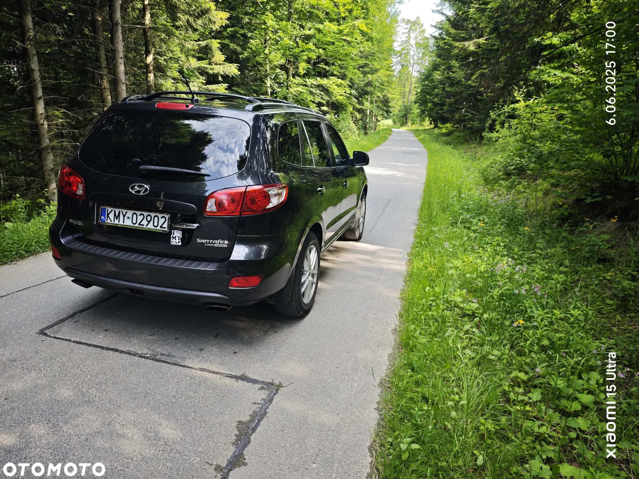 Hyundai Santa Fe 2.2 CRDi Executive - 16