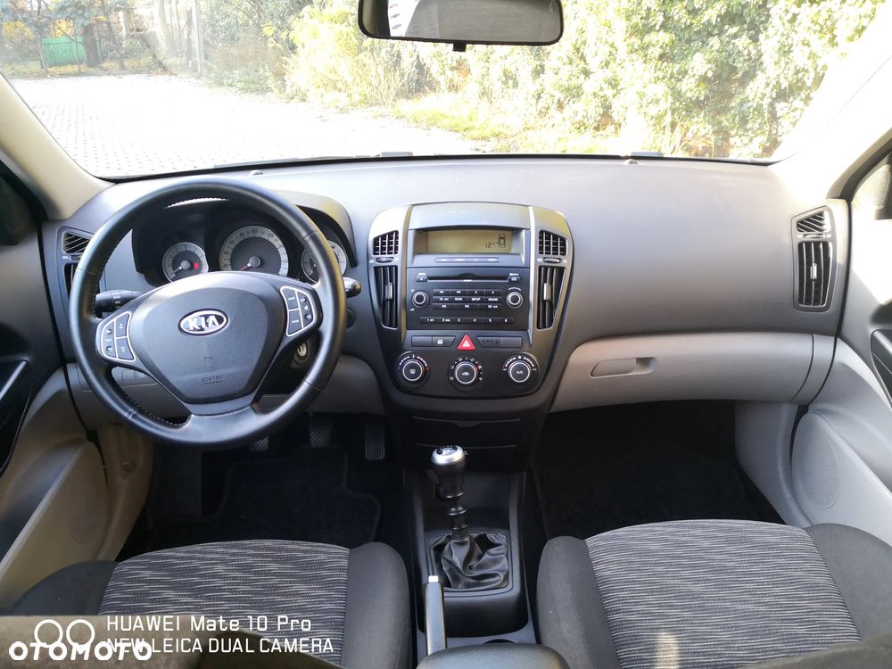 Kia Ceed 1.6 CVVT LX - 5