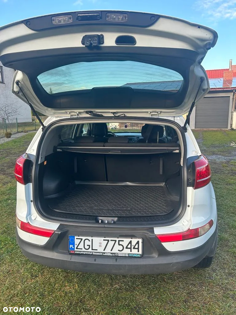 Kia Sportage - 9