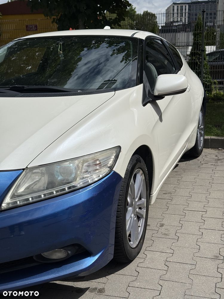 Honda CR-Z 1.5 IMA Sport - 5
