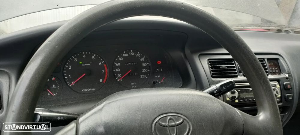 Toyota Corolla Hatchback 1.3 XLi - 6