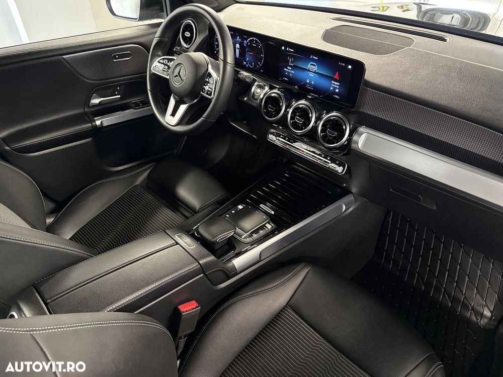 Mercedes-Benz GLB 200 d 4MATIC 8G-DCT Progressive - 27