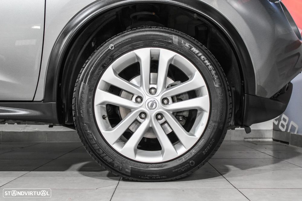 Nissan Juke 1.2 DIG-T N-Connecta - 13