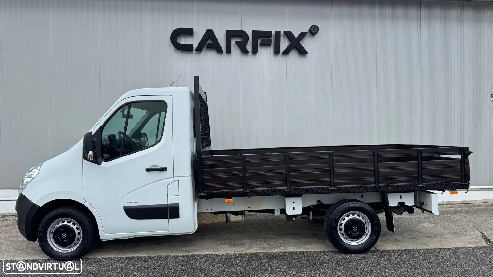 Opel Movano 2.3 CDTI L2 - 1
