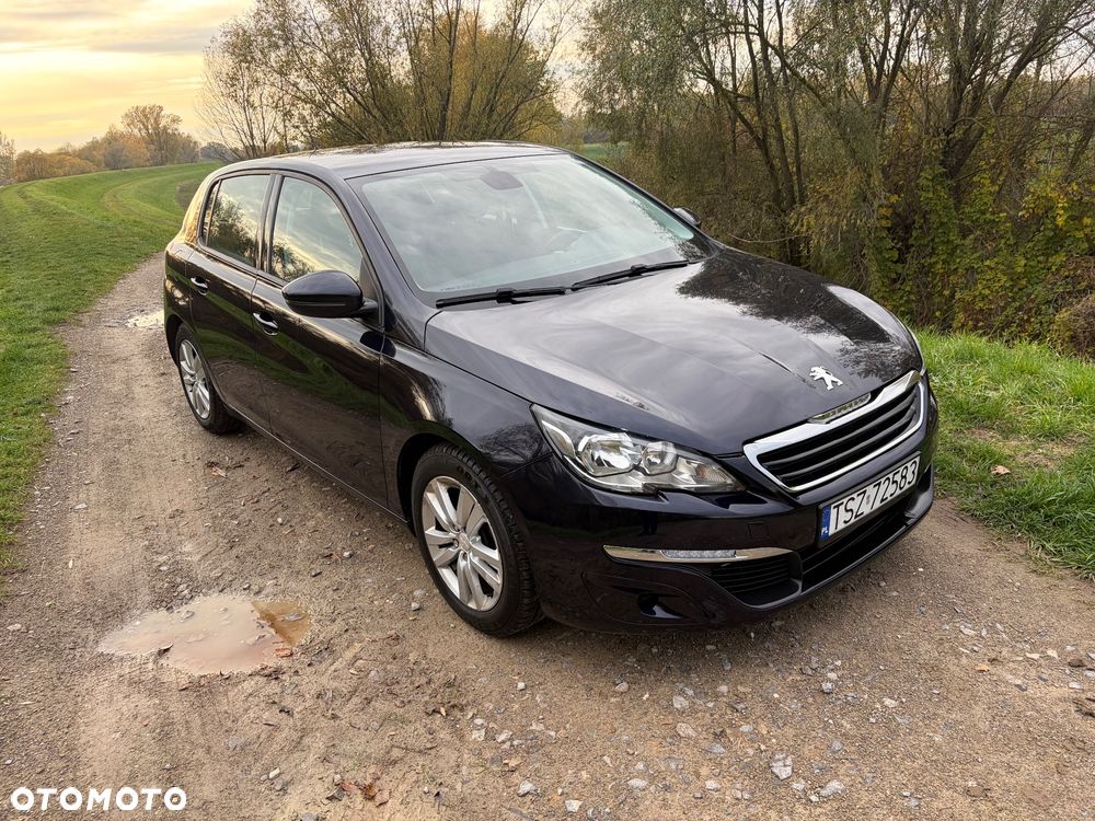 Peugeot 308 2014 photo 3