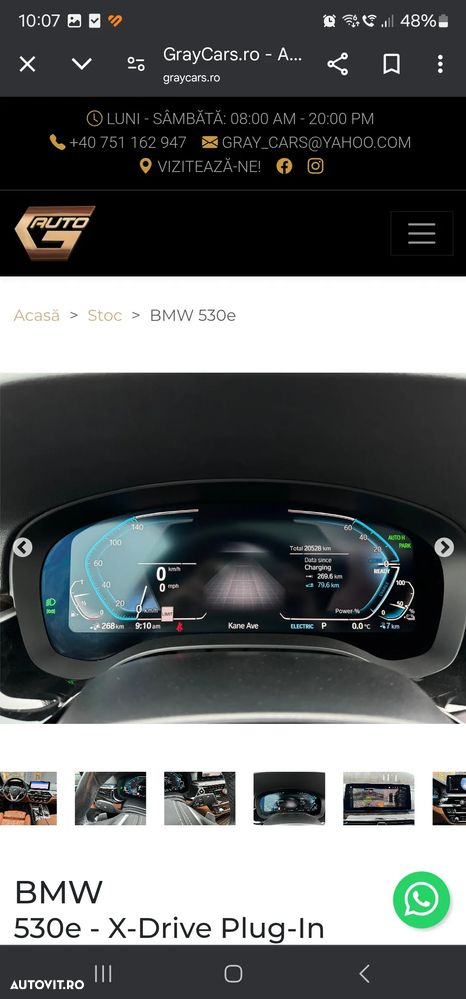 BMW Seria 5 - 22