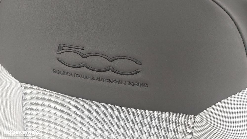 Fiat 500 1.0 Hybrid Torino - 10