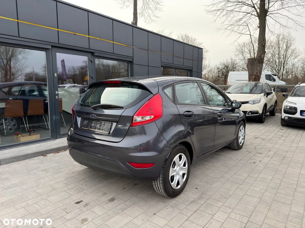 Ford Fiesta 1.25 - 17