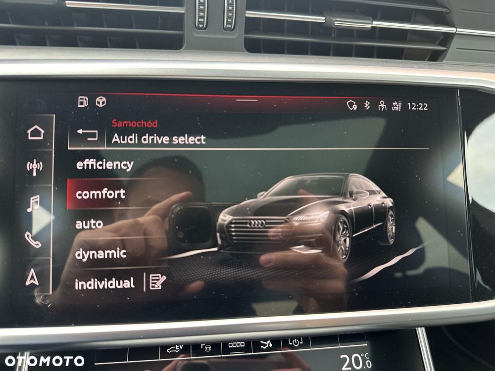 Audi A7 Sportback - 30