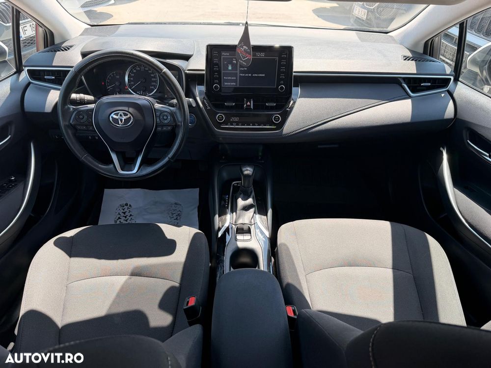 Toyota Corolla 1.8 HSD Dynamic - 5