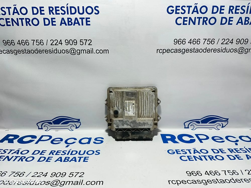 .Centralina Motor Original Bosch GM Opel 1.3 CDTi Z13DTH 55202542 2005 - 2012 - 5