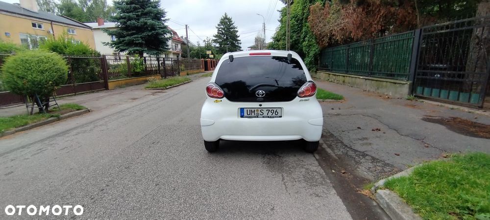 Toyota Aygo - 3