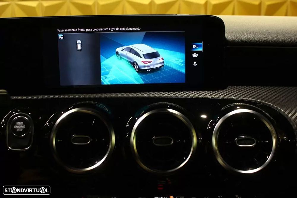 Mercedes-Benz CLA 250 e Progressive - 25