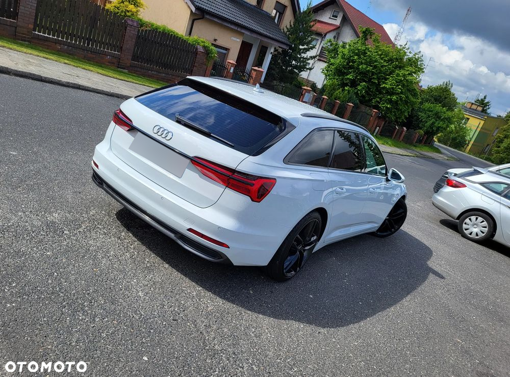 Audi A6 2.0 TDI ultra S tronic - 6