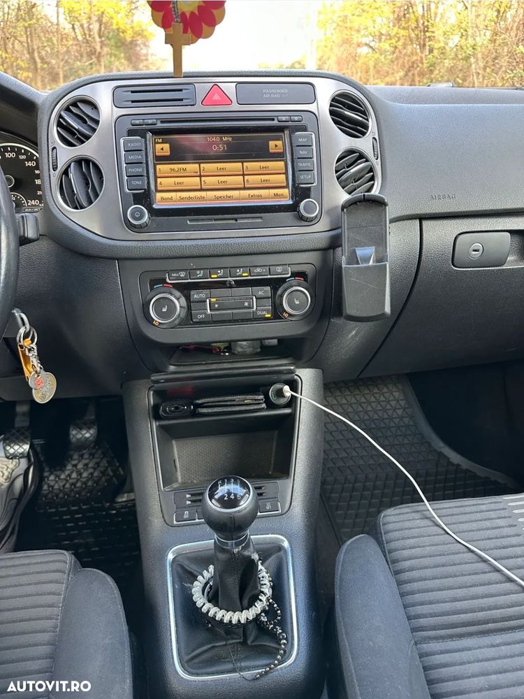 Volkswagen Tiguan 2.0 TDI DPF 4Motion Sport & Style - 7