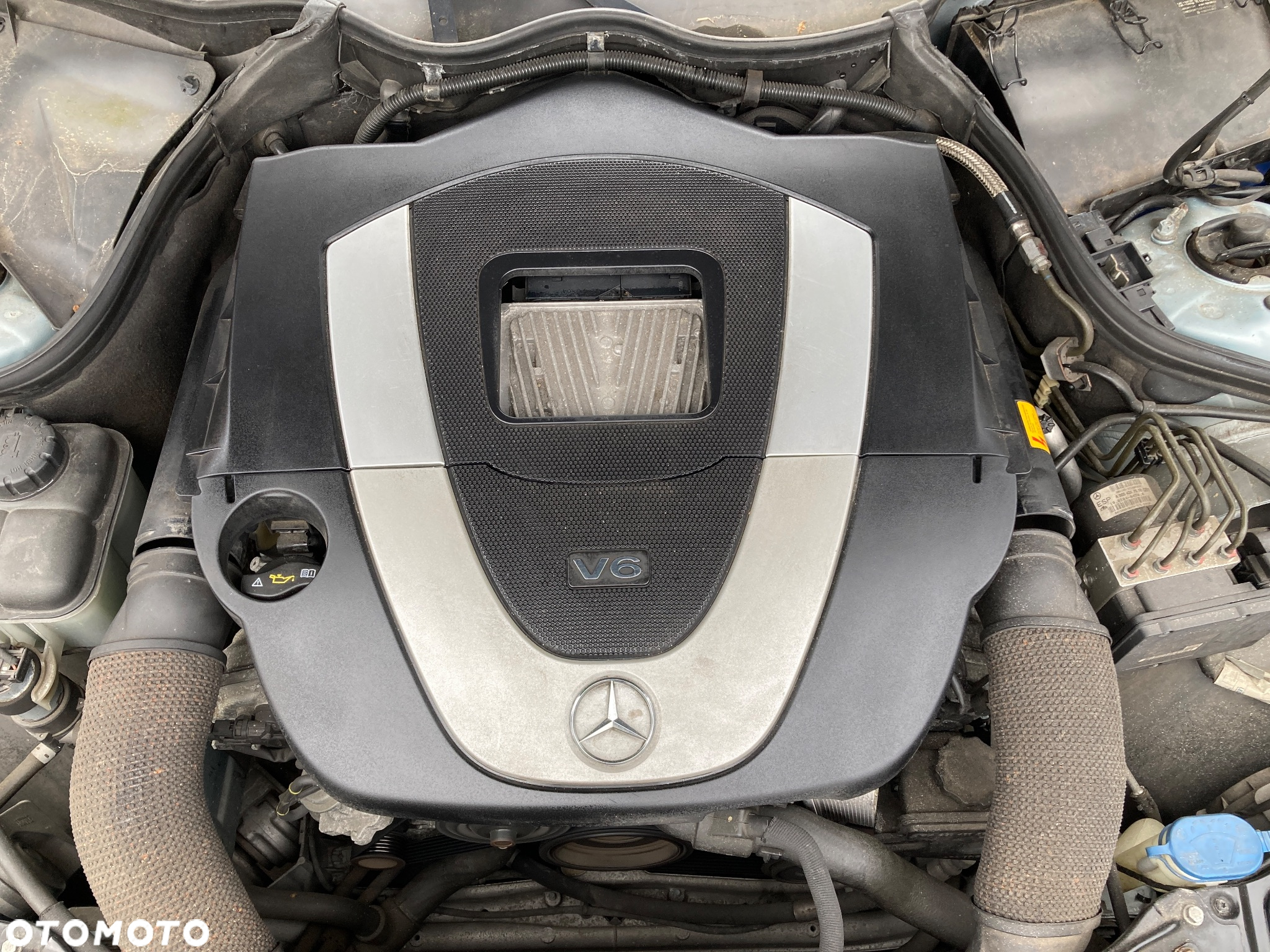 Skrzynia biegów Mercedes 5.5 V8 273 722904 - 5