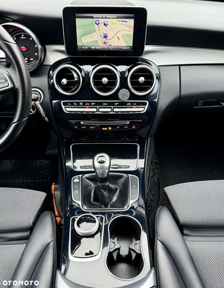 Mercedes-Benz Klasa C 180 (BlueTEC) d Avantgarde - 23