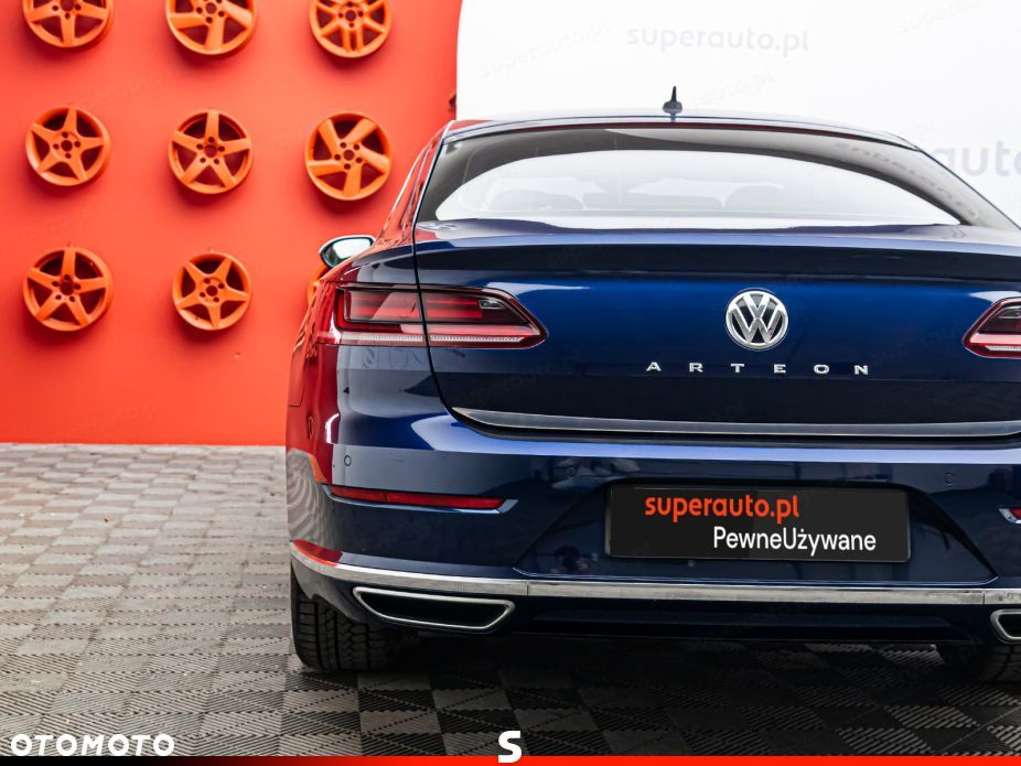 Volkswagen Arteon 2.0 TDI Elegance DSG - 26