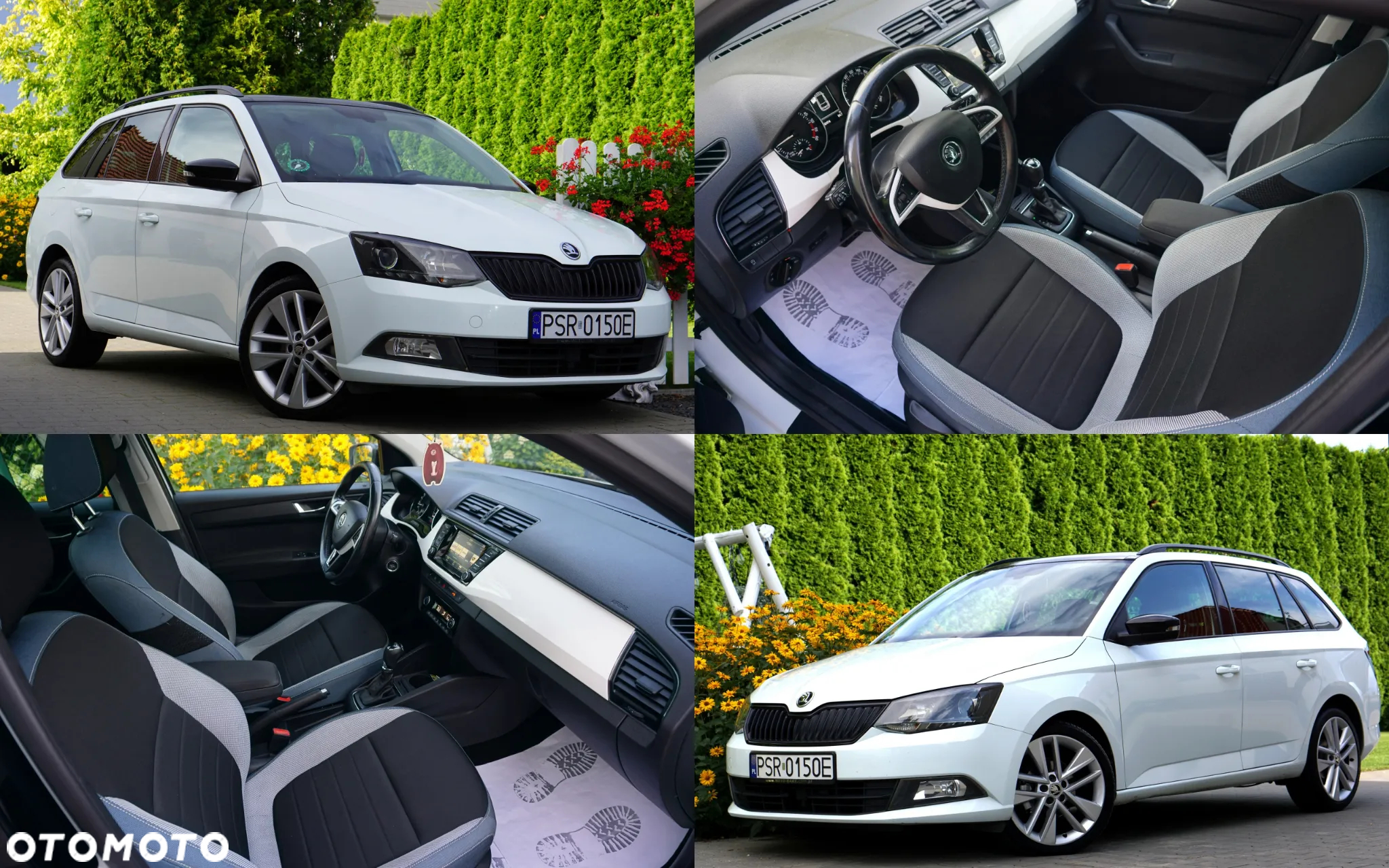 Skoda Fabia 1.4 TDI DSG Monte Carlo - 27