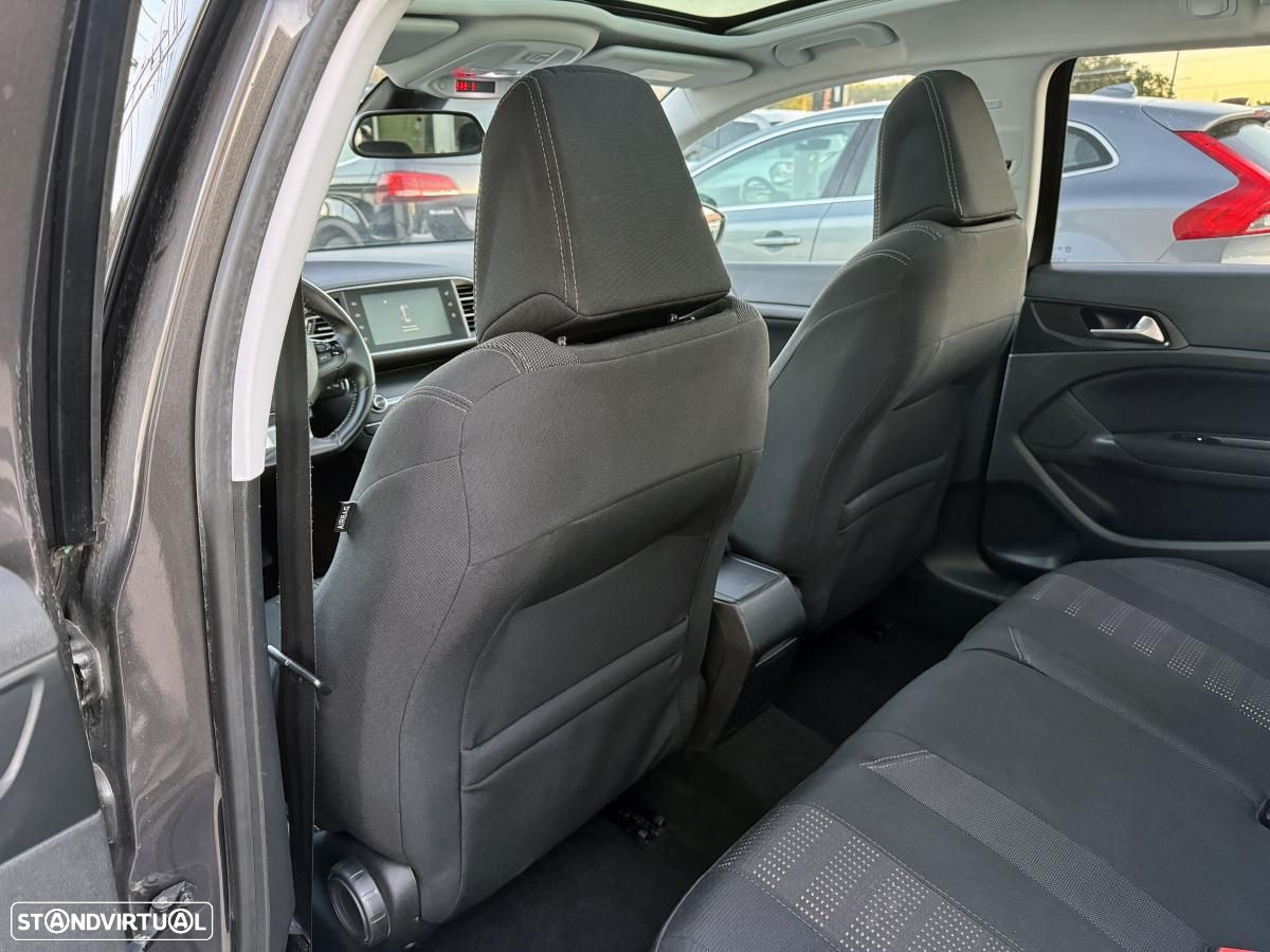 Peugeot 308 SW 1.6 BlueHDi Allure J17 - 14