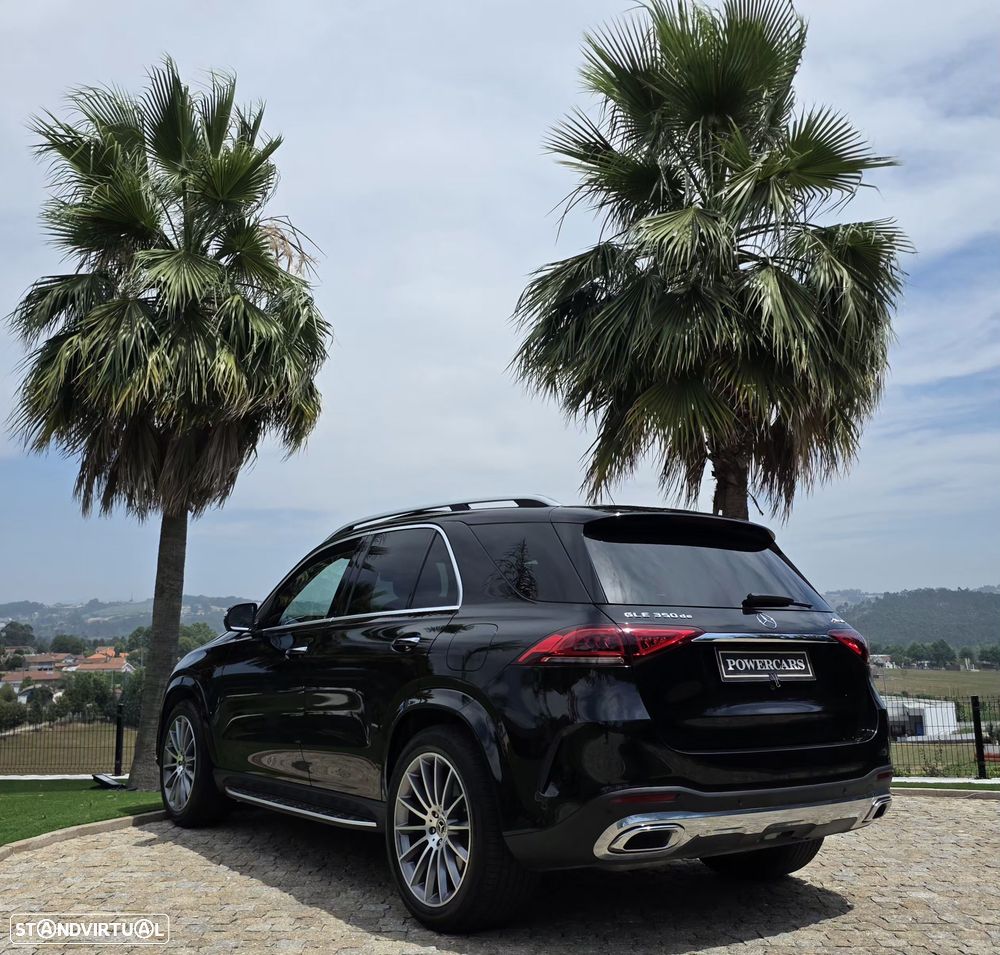 Mercedes-Benz GLE 350 de 4Matic 9G-TRONIC AMG Line - 20
