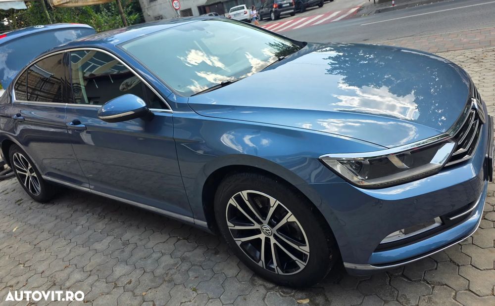 Volkswagen Passat 1.4 TSI ACT (BMT) DSG Highline - 4