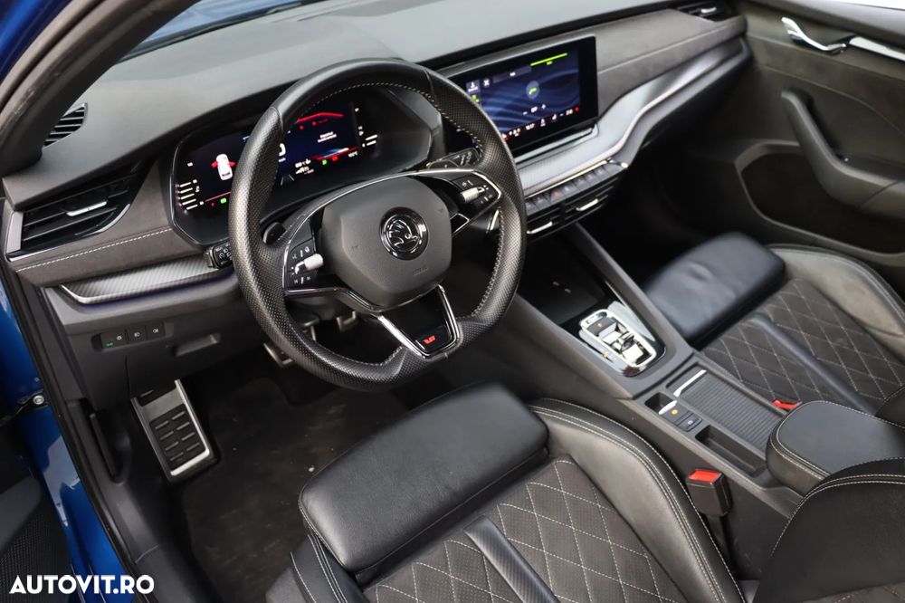 Skoda Octavia RS 2.0 TDI DSG 4X4 - 19