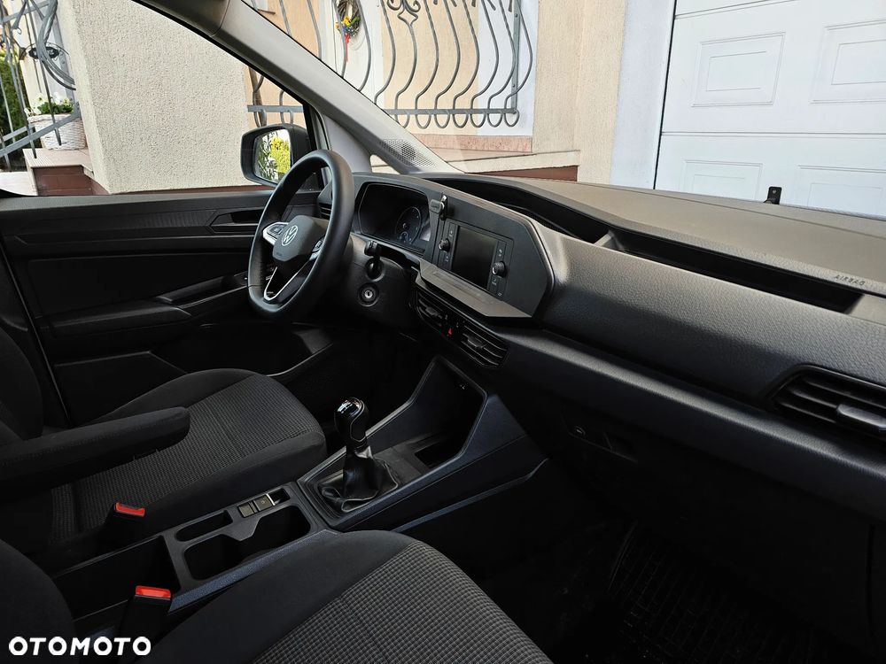 Volkswagen Caddy - 4