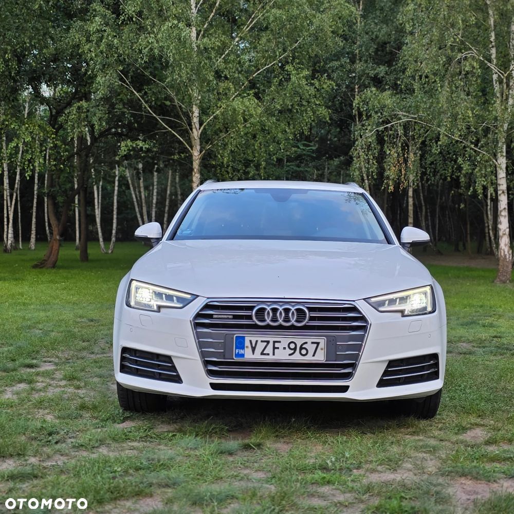 Audi A4 Avant 2.0 TDI quattro - 8