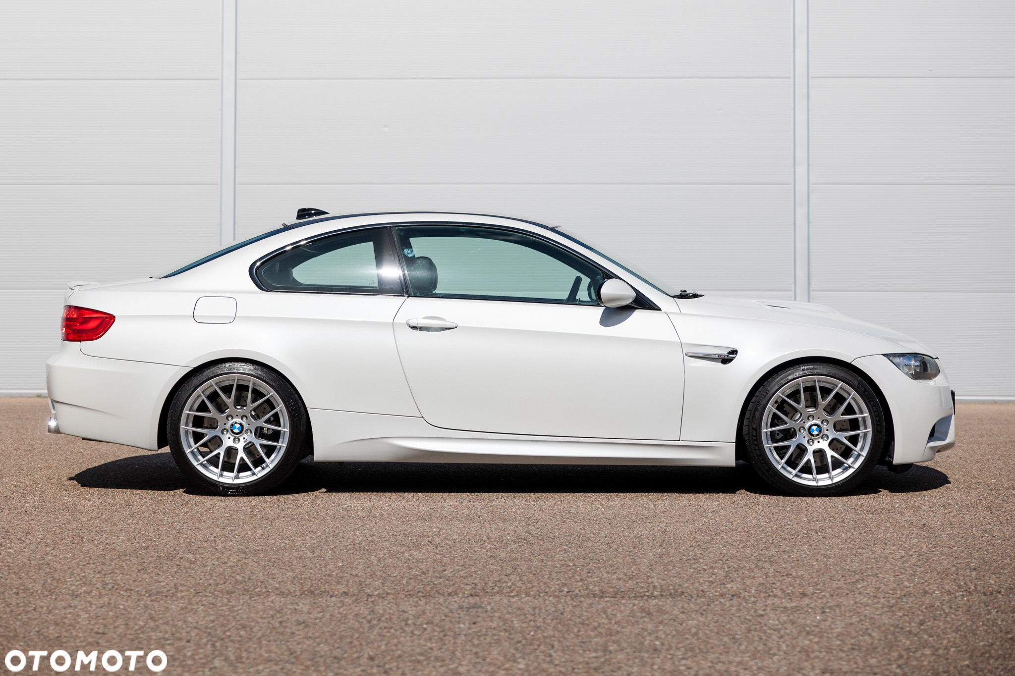 BMW M3 Coupe Drivelogic - 15