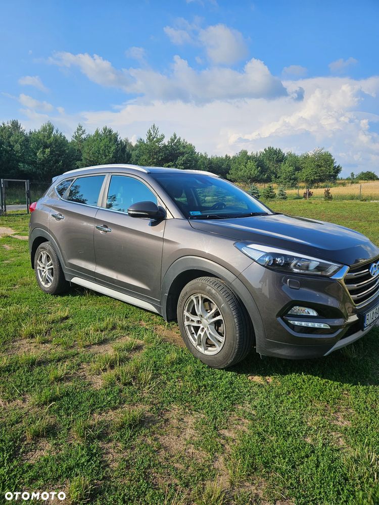 Hyundai Tucson 1.6 T-GDi Style 4WD DCT - 1