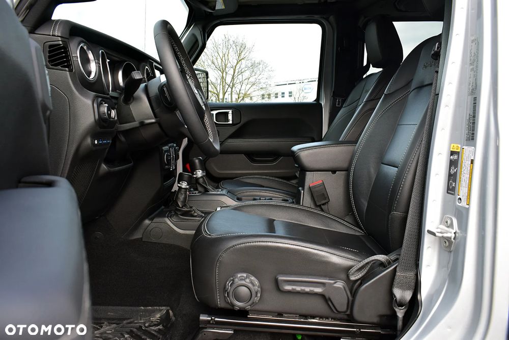 Jeep Wrangler 2.0 4xe Plug-In Hybrid Hardtop Sahara - 5