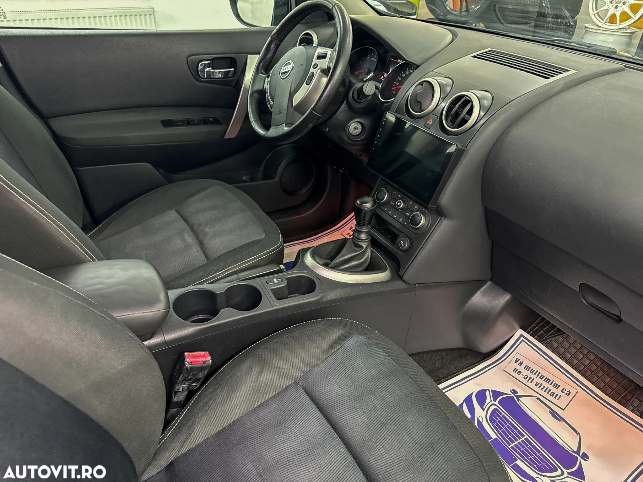 Nissan Qashqai 1.5 DCI ACENTA - 6