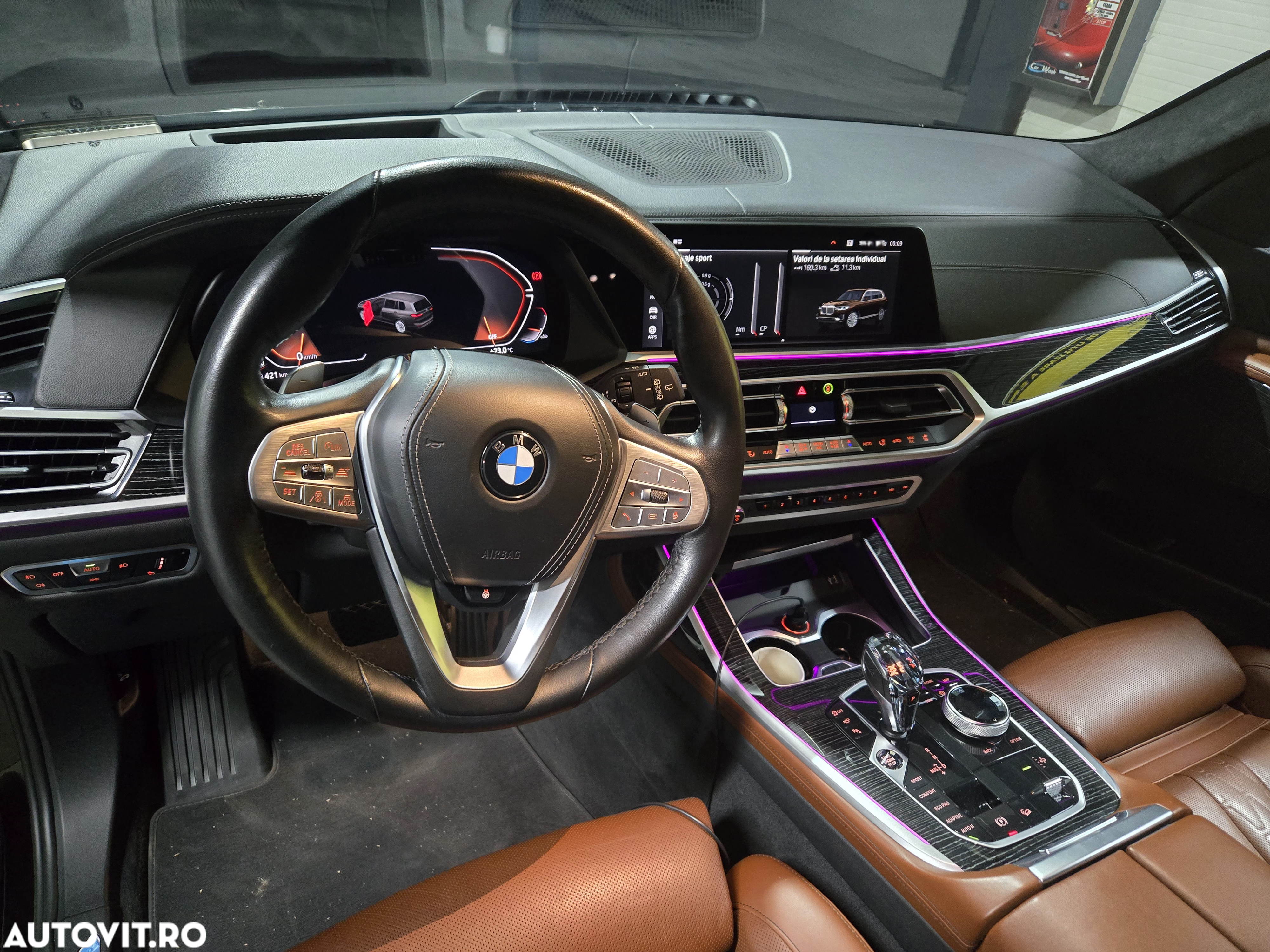 BMW X7 xDrive40i MHEV - 17