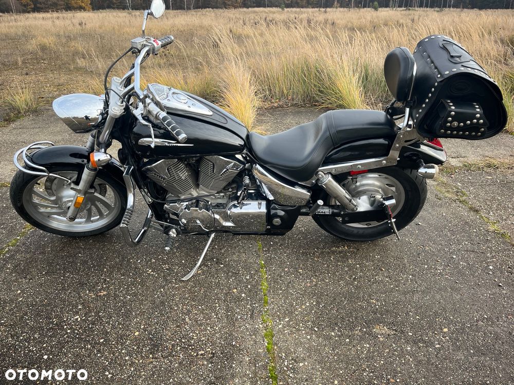 Honda VTX - 4