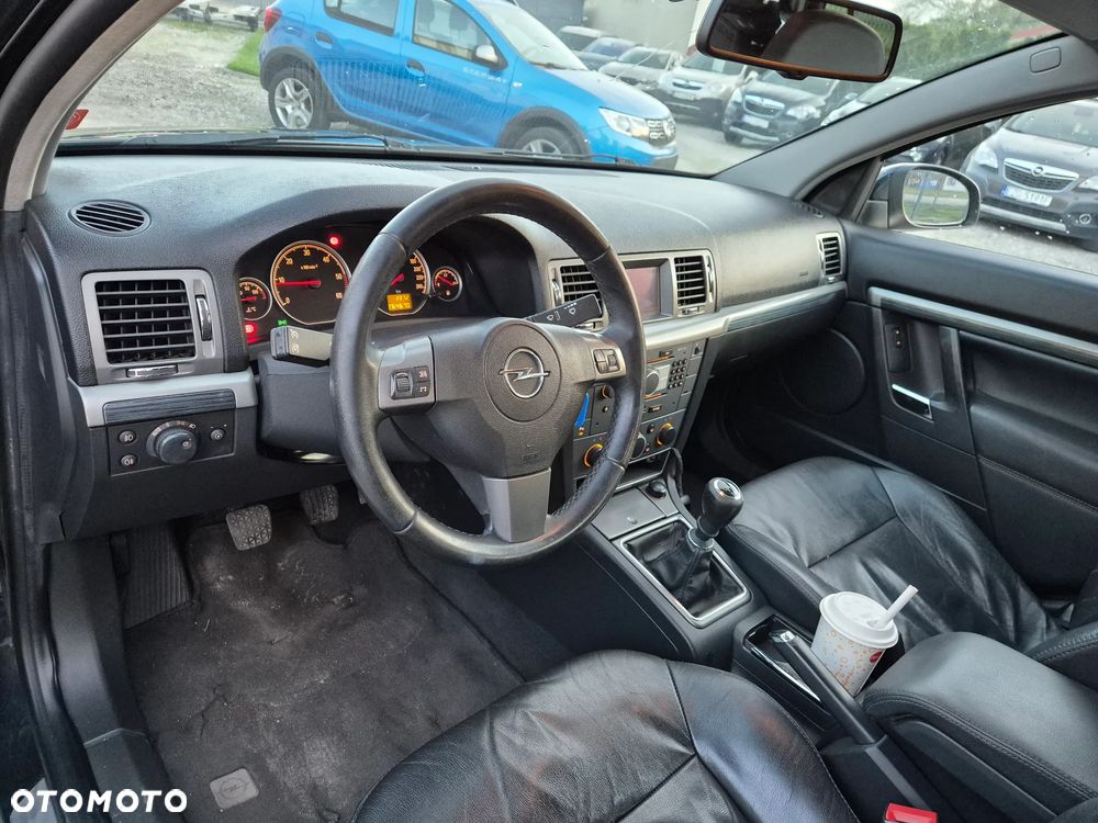 Opel Vectra 1.9 CDTI DPF Cosmo Plus - 9