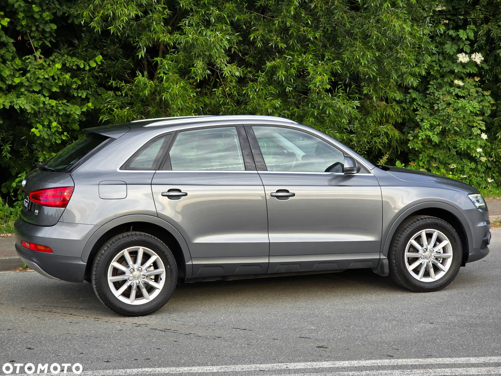 Audi Q3 2.0 TDI Quattro Prime Edition - 14