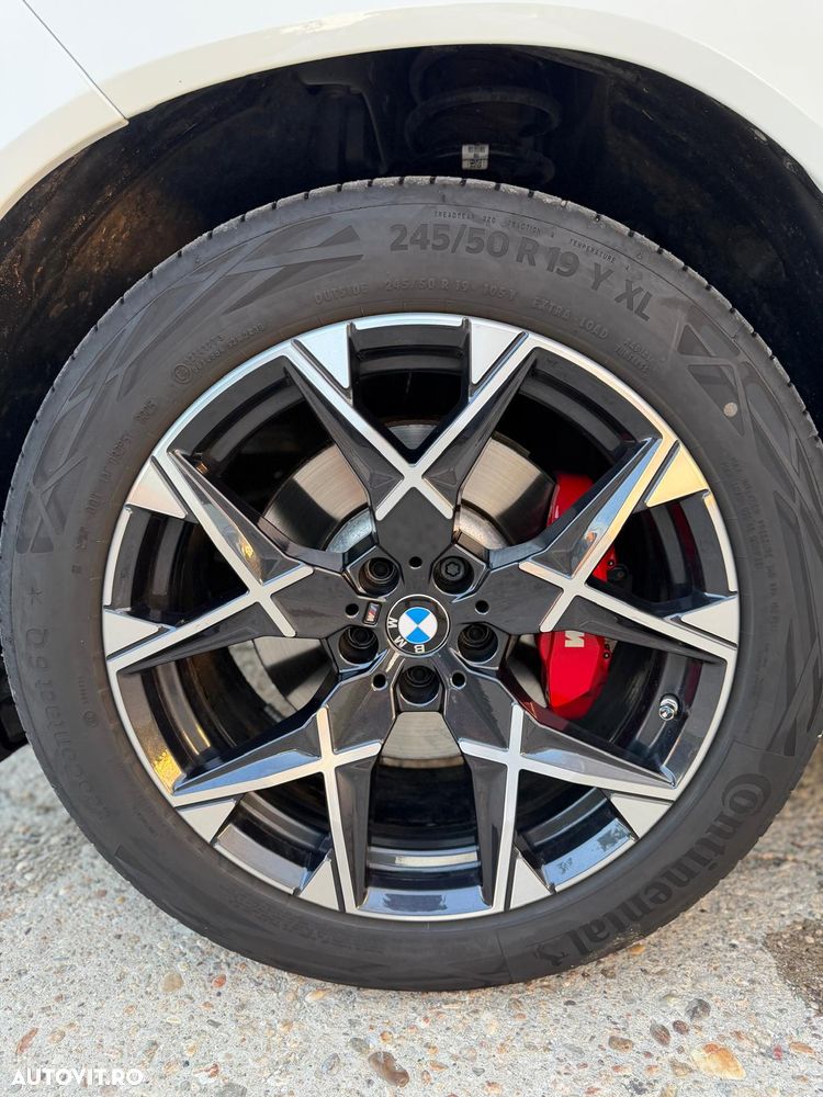 BMW X3 2025 — imagine 10