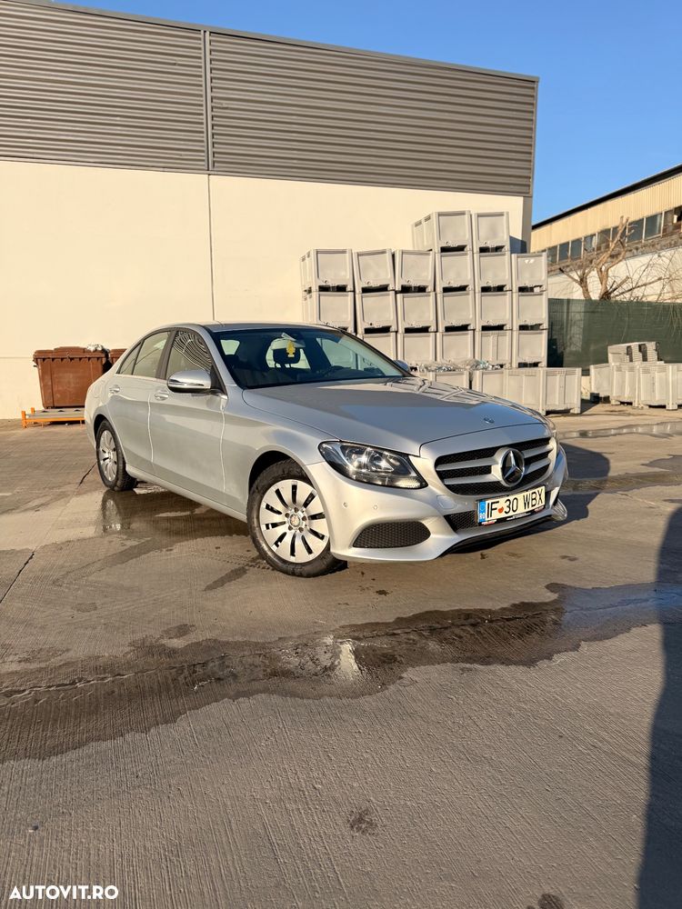 Mercedes-Benz C - 1
