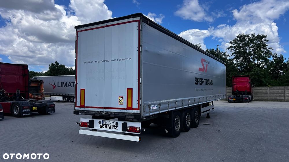 Schmitz Cargobull Cargobull SCS24/L - 3
