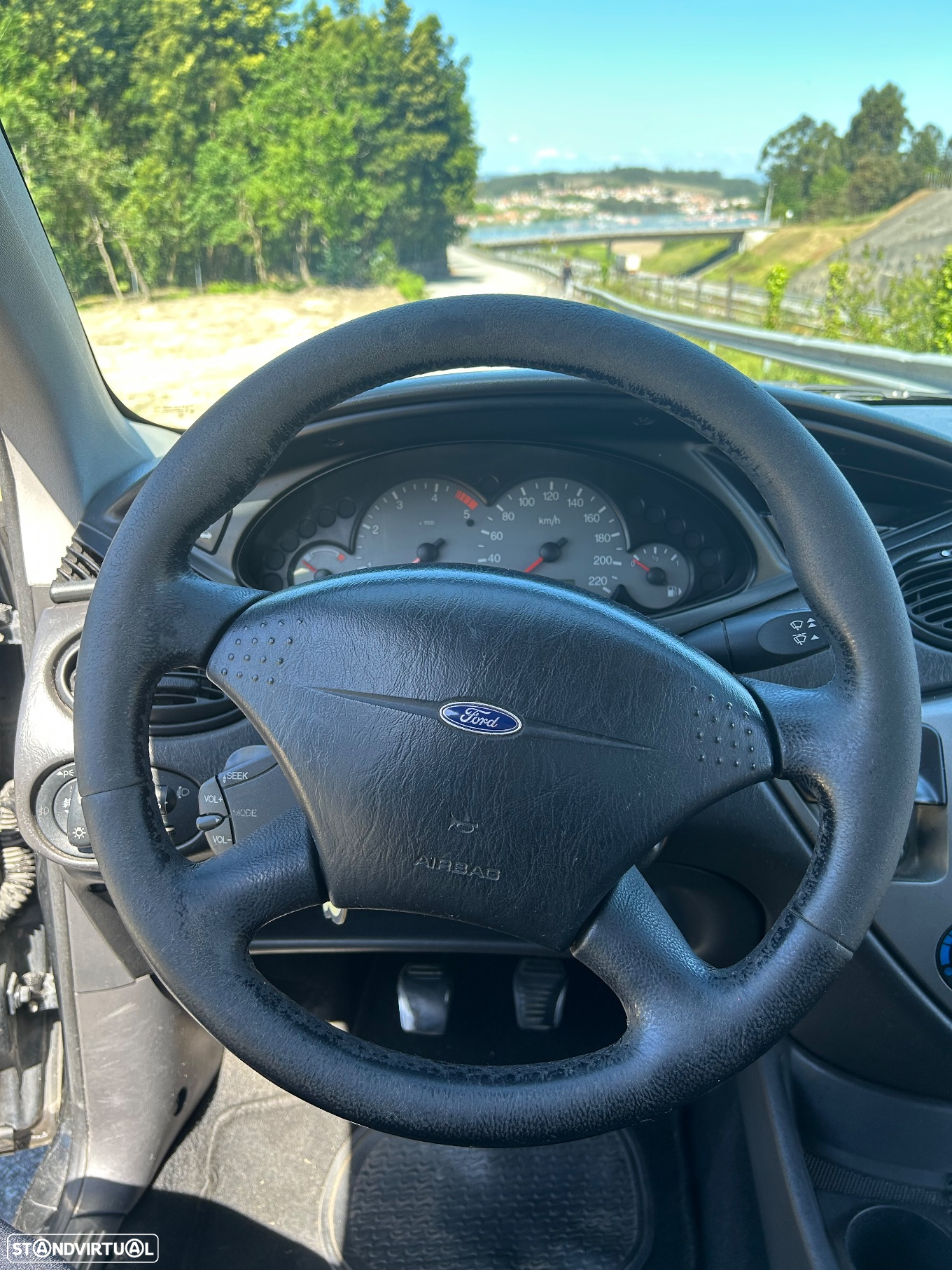 Ford Focus 1.8 TDdi Trend - 7