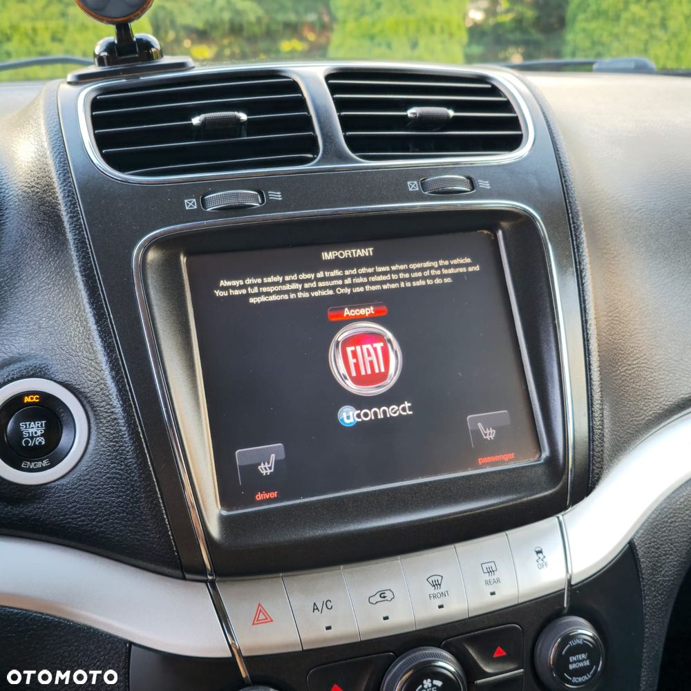 Fiat Freemont 2.0 Multijet 16V DPF Cross - 31