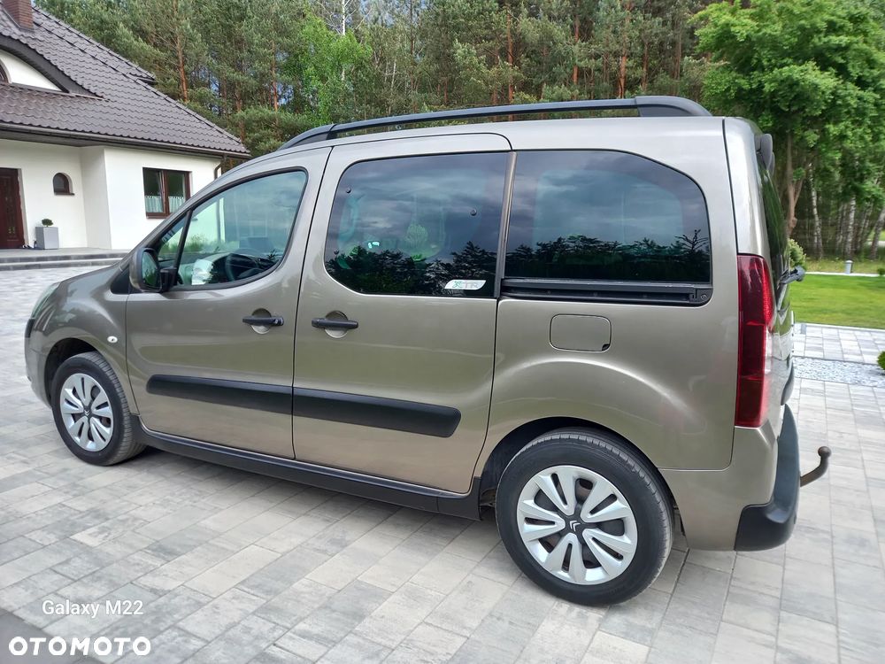 Citroën Berlingo 1.6 HDi 90 FAP Multispace - 4