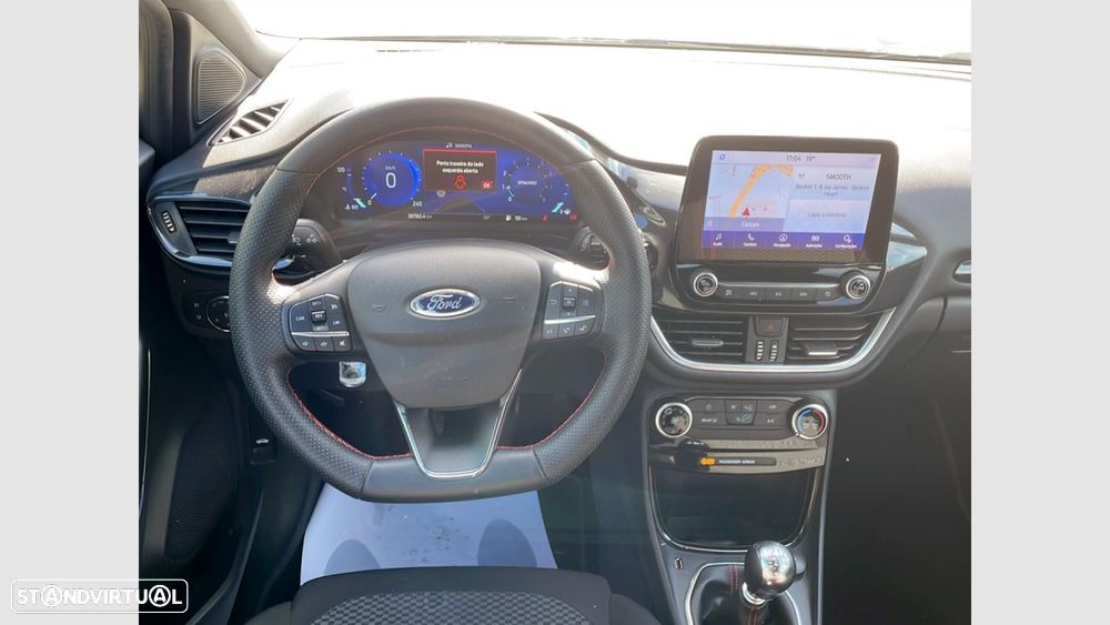 Ford Puma 1.0 EcoBoost MHEV ST-Line - 16