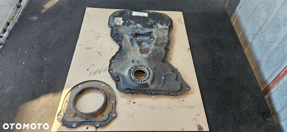 Osłona rozrządu 9667273480 Ducato Jumper Boxer Transit 2.2 HDI - 1