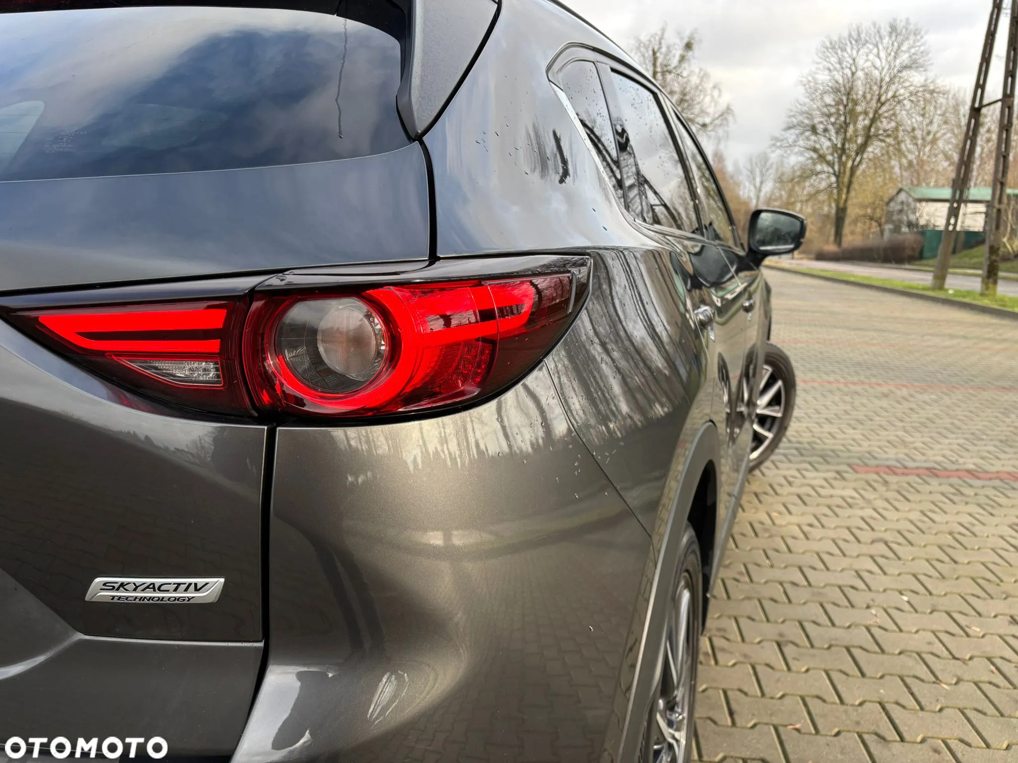 Mazda CX-5 2.5 Skyprestige AWD - 13