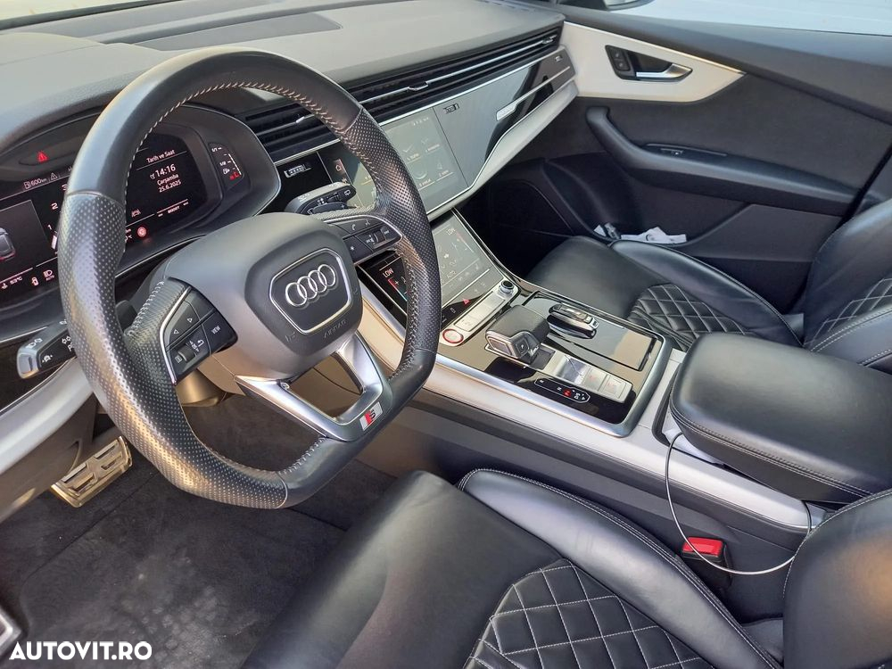 Audi SQ8 4.0 TDI Tiptronic - 13