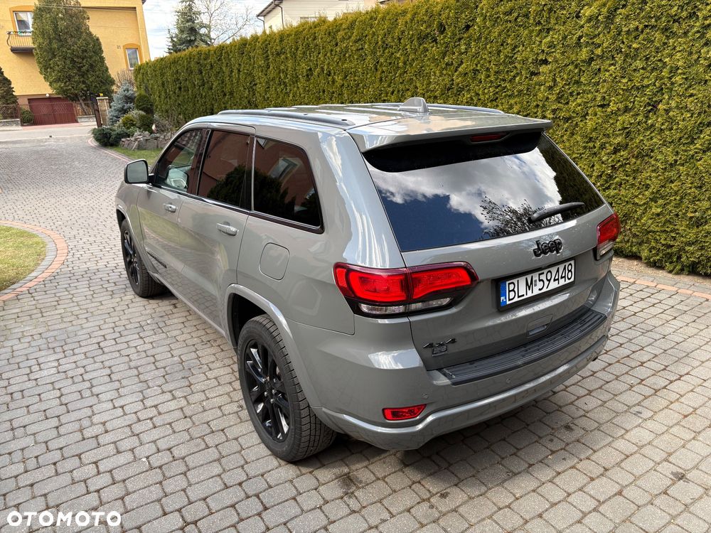 Jeep Grand Cherokee 3.6 V6 Laredo - 4