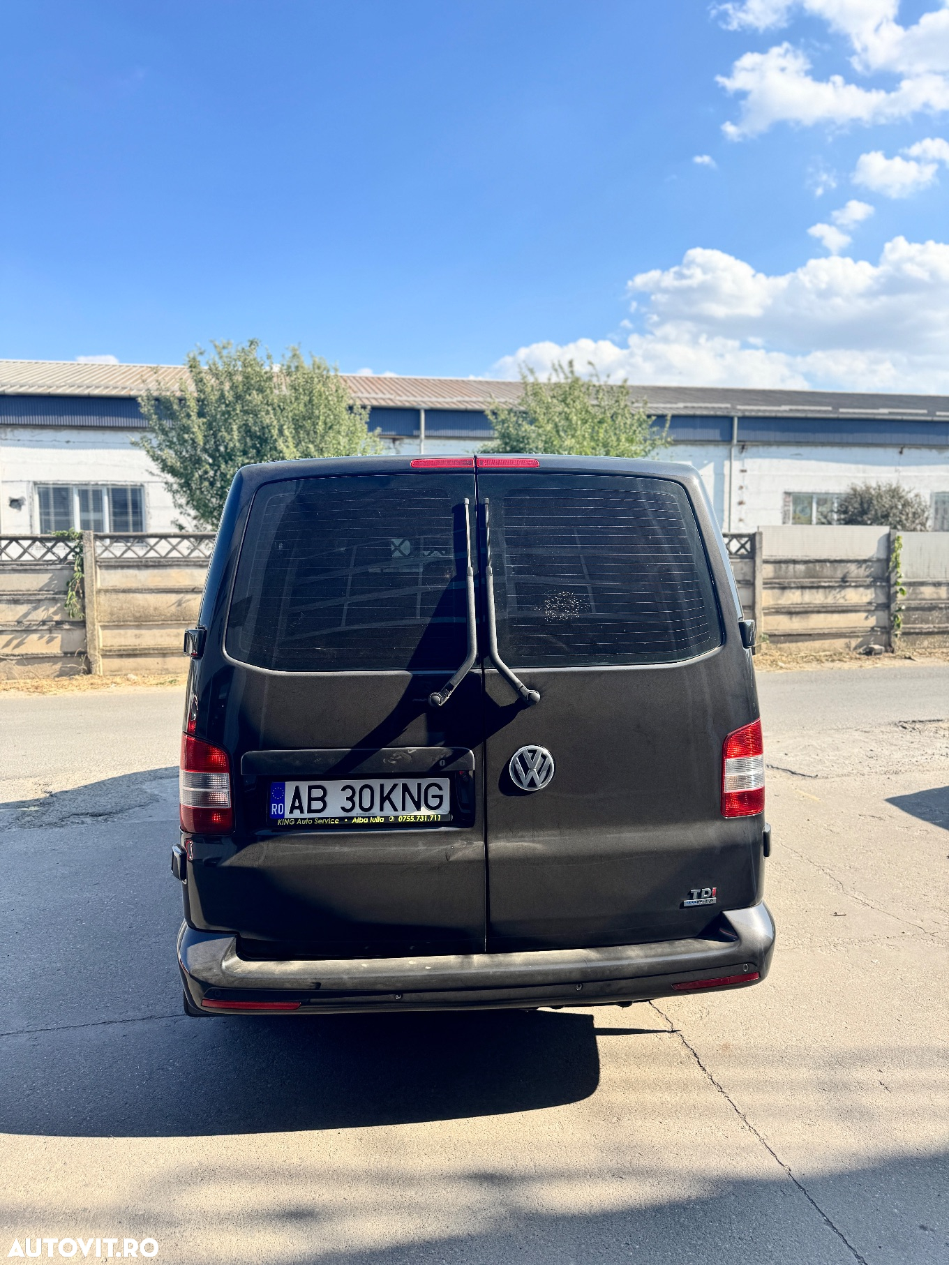 Volkswagen Transporter - 6